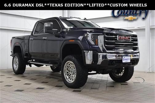 2024 GMC Sierra 2500 SLT