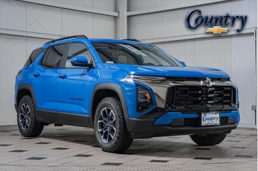 2025 Chevrolet Equinox AWD ACTIV