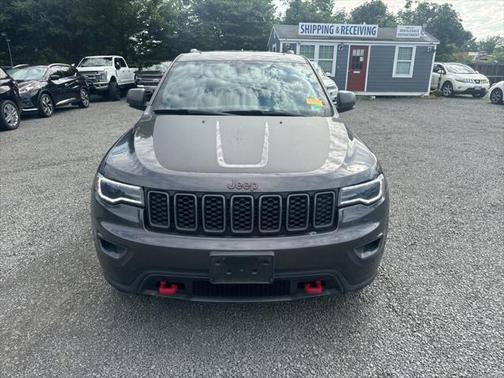 2021 Jeep Grand Cherokee Trailhawk