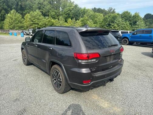 2021 Jeep Grand Cherokee Trailhawk