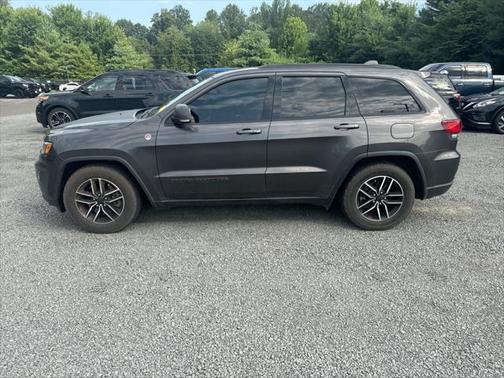 2021 Jeep Grand Cherokee Trailhawk