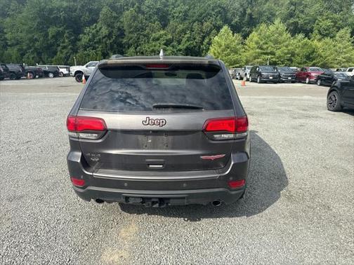 2021 Jeep Grand Cherokee Trailhawk