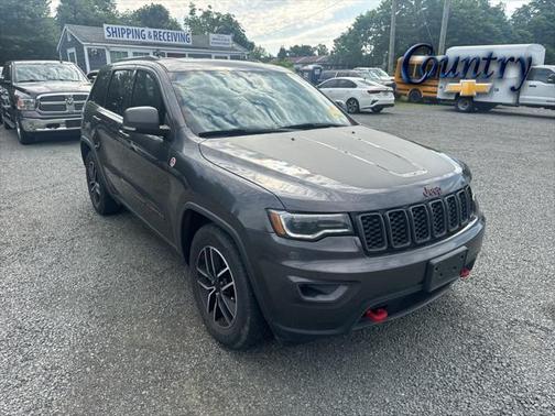 2021 Jeep Grand Cherokee Trailhawk