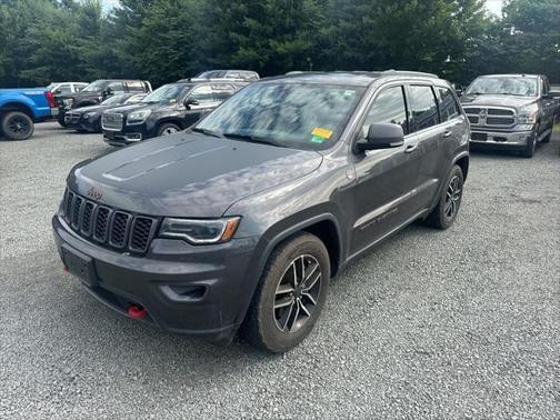 2021 Jeep Grand Cherokee Trailhawk