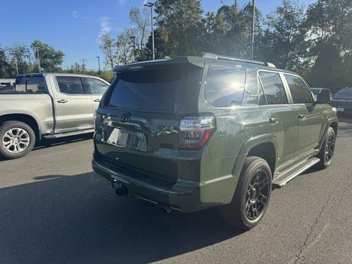2022 Toyota 4Runner TRD Sport