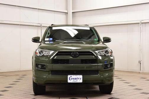 2022 Toyota 4Runner TRD Sport