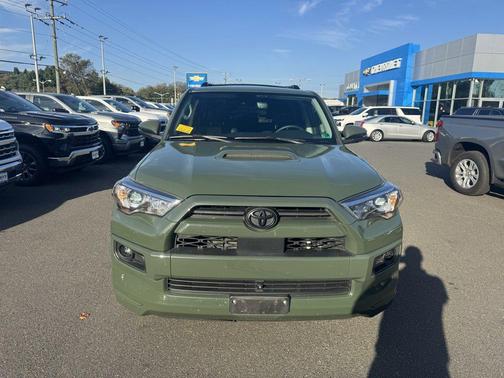 2022 Toyota 4Runner TRD Sport
