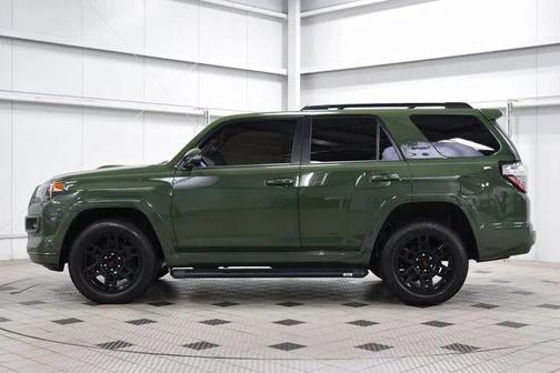 2022 Toyota 4Runner TRD Sport