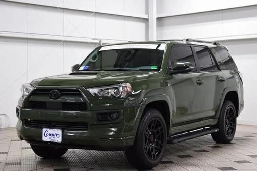 2022 Toyota 4Runner TRD Sport