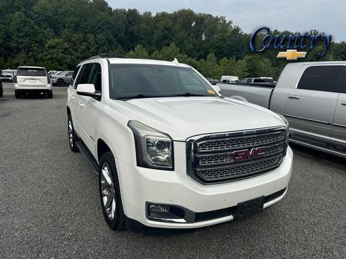 2015 GMC Yukon SLT