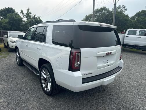 2015 GMC Yukon SLT