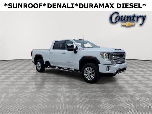 2023 GMC Sierra 3500 Denali