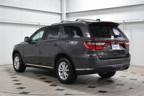 2021 Dodge Durango SXT Plus