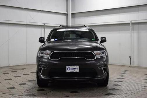 2021 Dodge Durango SXT Plus