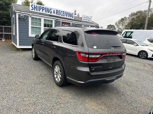 2021 Dodge Durango SXT Plus