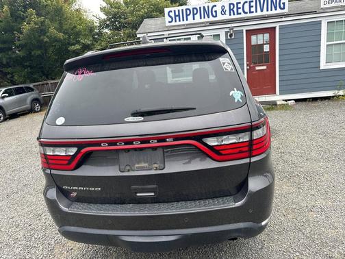 2021 Dodge Durango SXT Plus