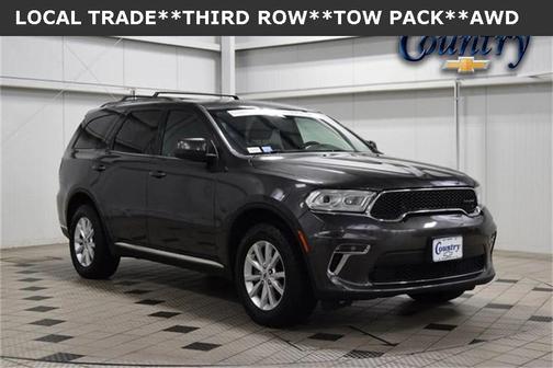 2021 Dodge Durango SXT Plus