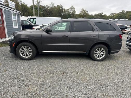 2021 Dodge Durango SXT Plus