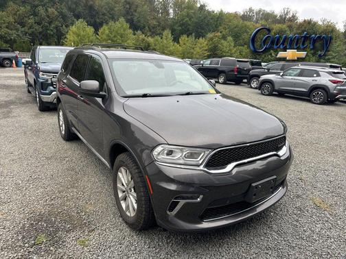2021 Dodge Durango SXT Plus
