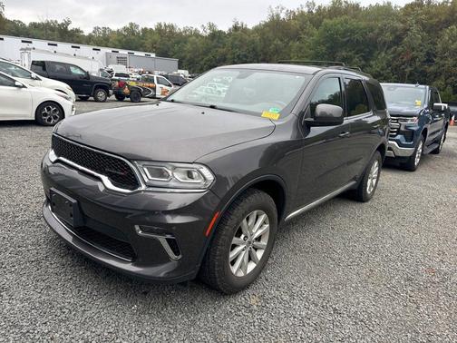 2021 Dodge Durango SXT Plus
