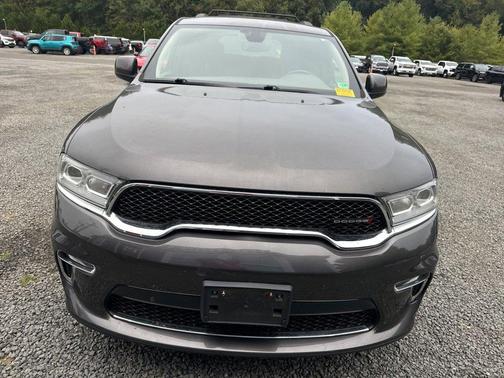 2021 Dodge Durango SXT Plus