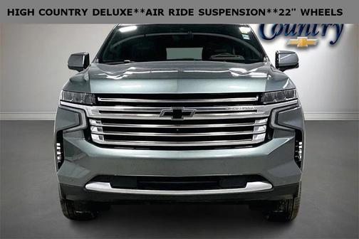 2024 Chevrolet Suburban 4WD High Country