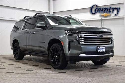 2024 Chevrolet Suburban 4WD High Country