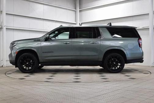 2024 Chevrolet Suburban 4WD High Country