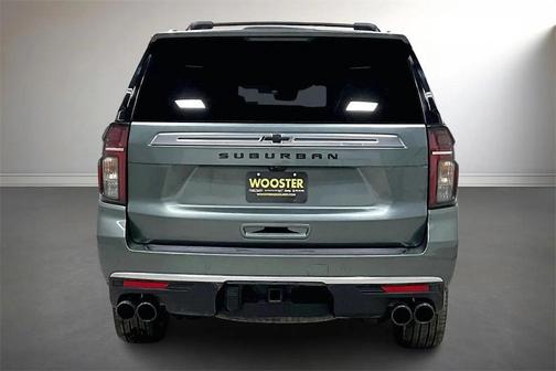 2024 Chevrolet Suburban 4WD High Country