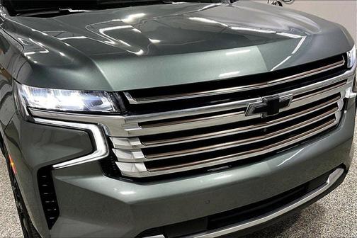 2024 Chevrolet Suburban 4WD High Country