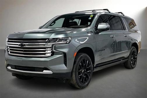 2024 Chevrolet Suburban 4WD High Country