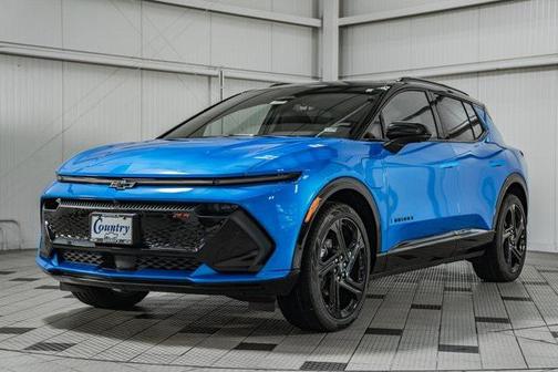 2025 Chevrolet Equinox EV RS
