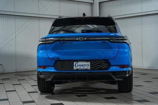 2025 Chevrolet Equinox EV RS