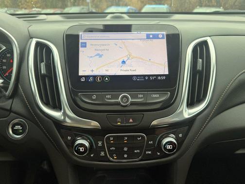 2022 Chevrolet Equinox Premier w/1LZ