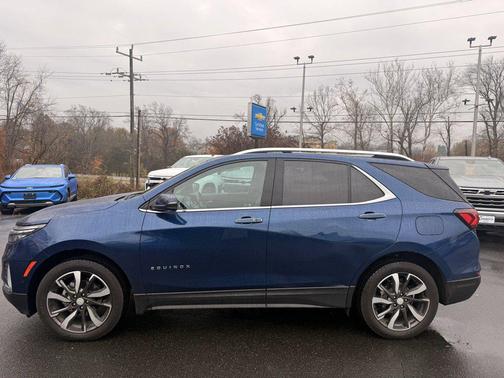 2022 Chevrolet Equinox Premier w/1LZ
