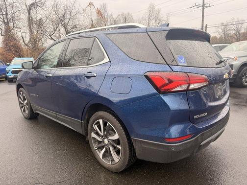 2022 Chevrolet Equinox Premier w/1LZ