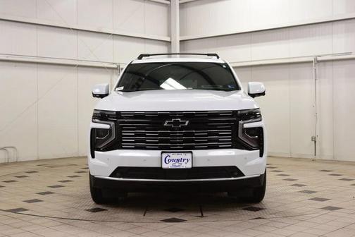 2026 Chevrolet Tahoe 4WD High Country