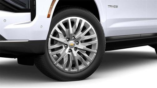 2026 Chevrolet Tahoe 4WD High Country