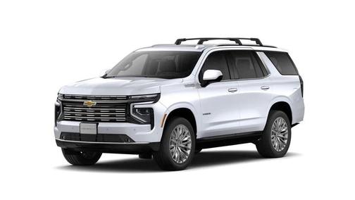 2026 Chevrolet Tahoe 4WD High Country