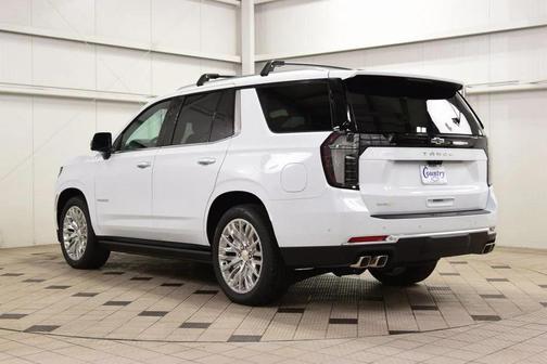 2026 Chevrolet Tahoe 4WD High Country