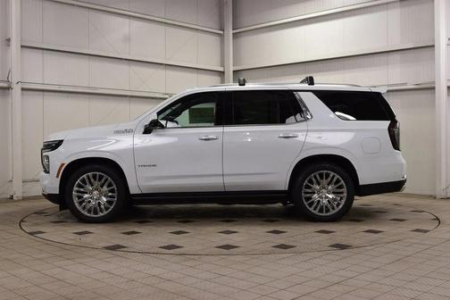 2026 Chevrolet Tahoe 4WD High Country