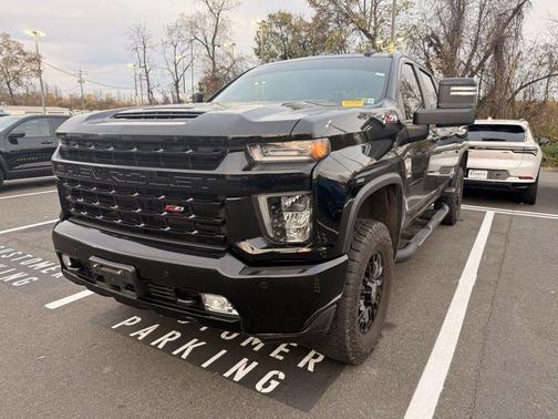 2022 Chevrolet Silverado 3500 LT