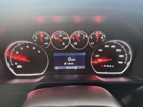 2022 Chevrolet Silverado 3500 LT