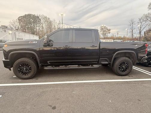 2022 Chevrolet Silverado 3500 LT
