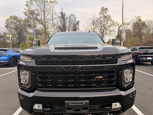 2022 Chevrolet Silverado 3500 LT