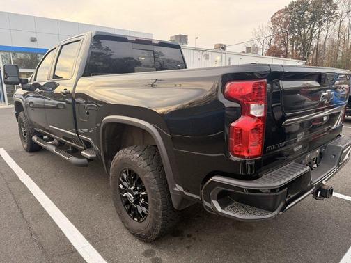 2022 Chevrolet Silverado 3500 LT