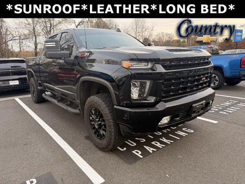 2022 Chevrolet Silverado 3500 LT