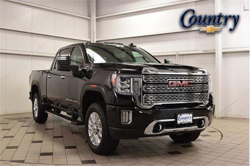2023 GMC Sierra 2500 Denali