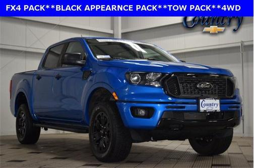 2023 Ford Ranger XLT