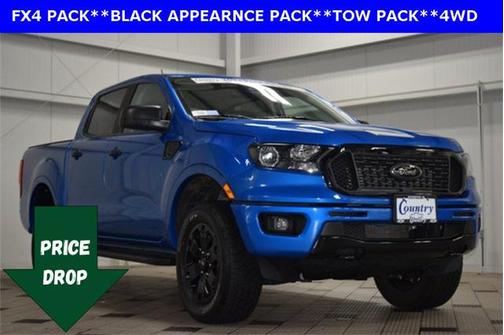 2023 Ford Ranger XLT